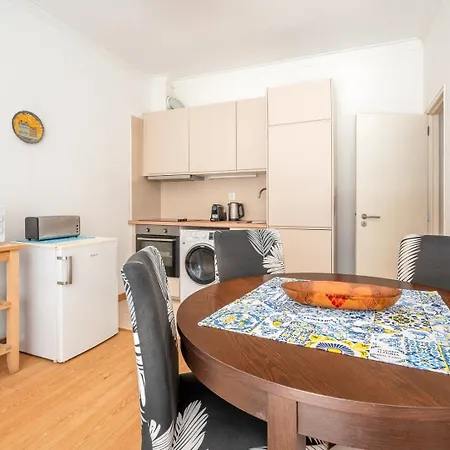 Guestrady - Almirante Reis 公寓