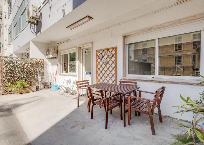 Guestrady - Almirante Reis Apartmán Lisboa