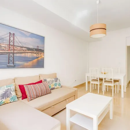Appartamento Guestrady - Almirante Reis