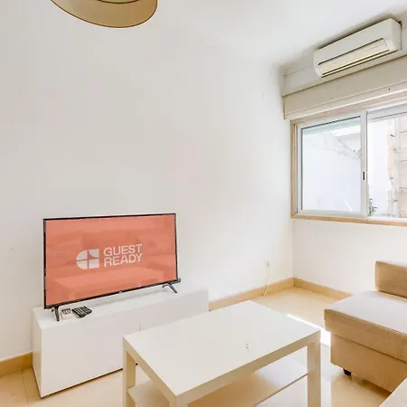 Guestrady - Almirante Reis Appartamento
