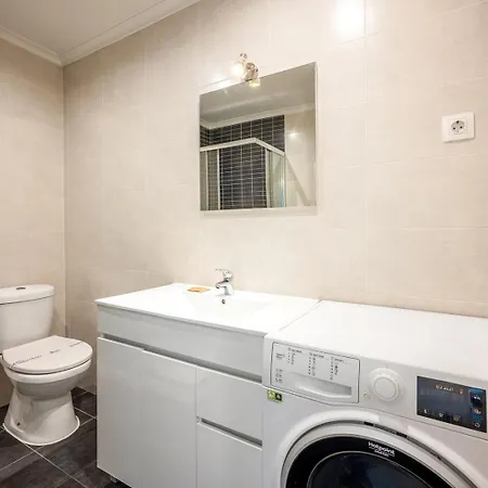 Guestrady - Almirante Reis Appartamento *