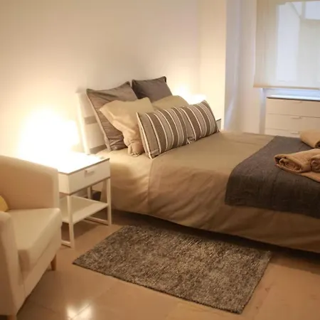 Guestrady - Almirante Reis Apartmán