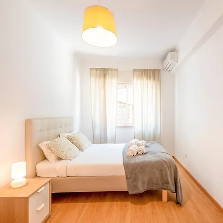 Apartmán Guestrady - Almirante Reis Lisboa