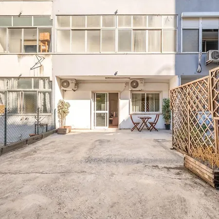 Appartement Guestrady - Almirante Reis *