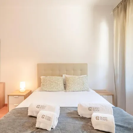 Apartmán Guestrady - Almirante Reis Lisboa