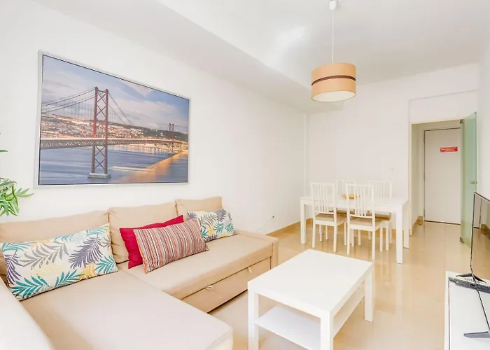 Apartament Guestrady - Almirante Reis