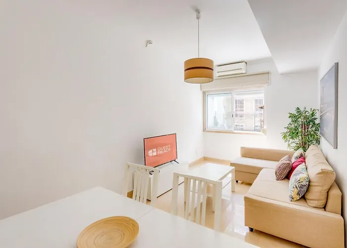 Guestrady - Almirante Reis Lizbona