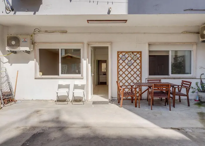 Apartament Guestrady - Almirante Reis Lizbona