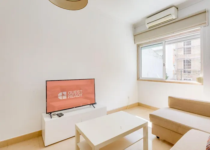 Guestrady - Almirante Reis Apartament