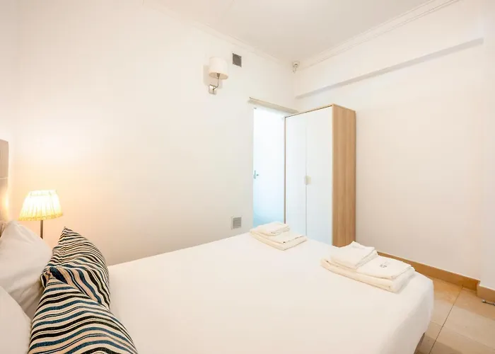 Apartament Guestrady - Almirante Reis *