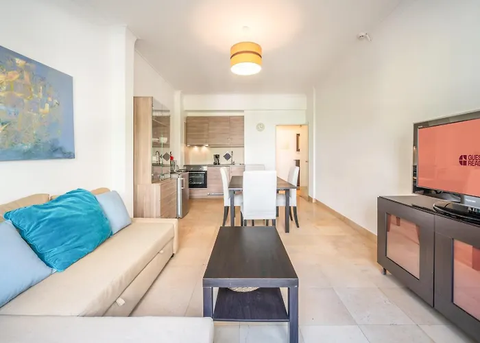 Guestrady - Almirante Reis Apartament