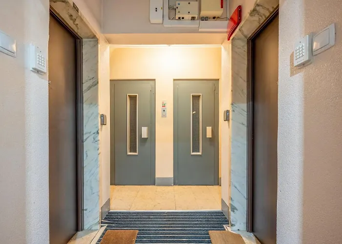 Apartament Guestrady - Almirante Reis