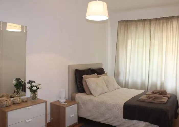 Guestrady - Almirante Reis Apartament Lizbona