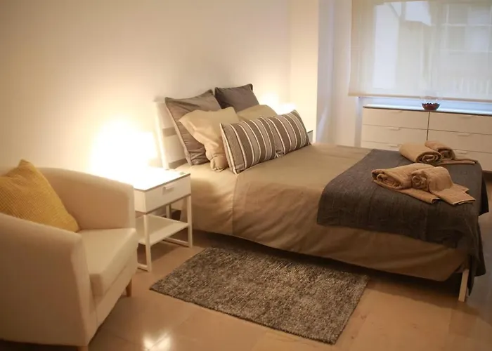 Guestrady - Almirante Reis Apartament