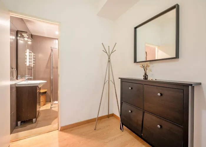 Apartament Guestrady - Almirante Reis Lizbona