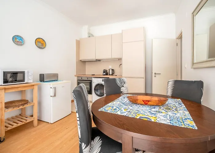 Guestrady - Almirante Reis Apartament