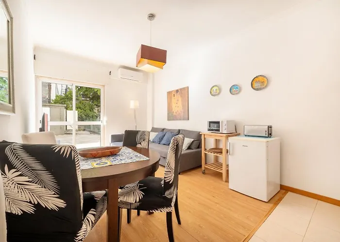 Guestrady - Almirante Reis Apartament