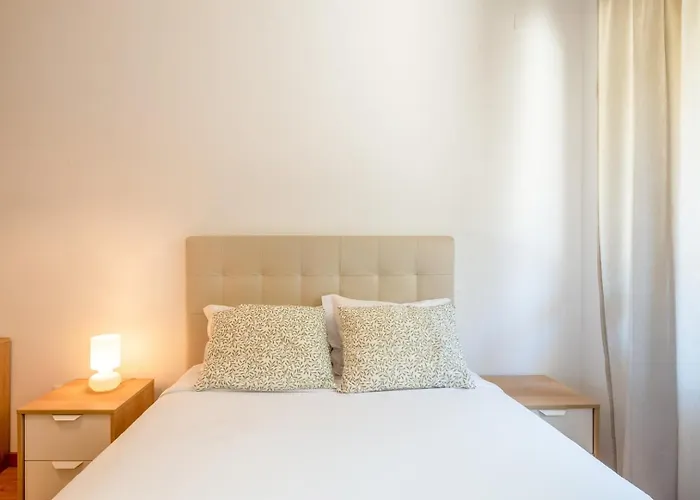 Apartament Guestrady - Almirante Reis Lizbona