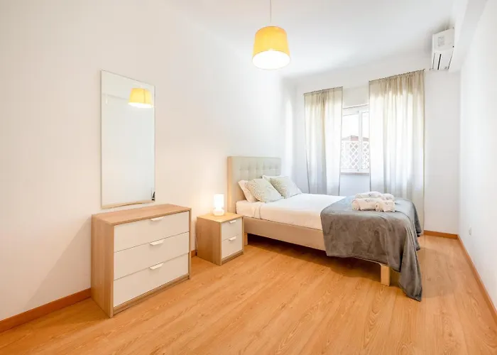 Apartament Guestrady - Almirante Reis *
