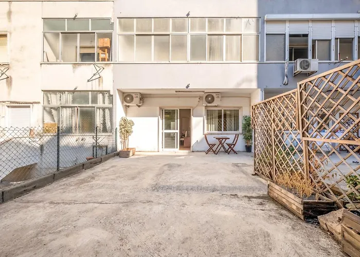 Apartament Guestrady - Almirante Reis *