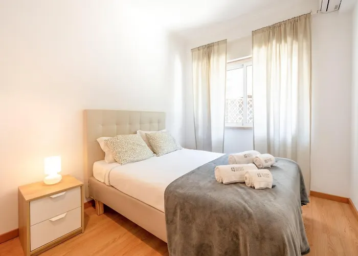 Apartament Guestrady - Almirante Reis Lizbona