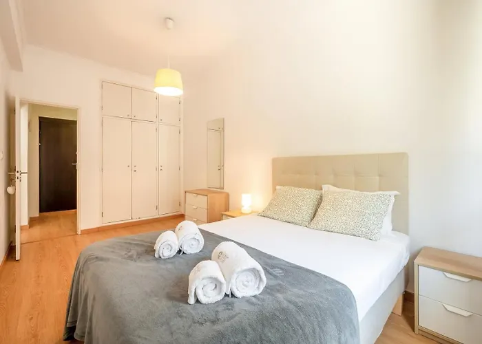 Guestrady - Almirante Reis Apartament