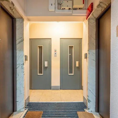 Apartment Guestrady - Almirante Reis